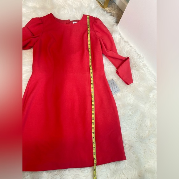 #432 Eliza J Sheath Dress size 16 NWT - Picture 6 of 13